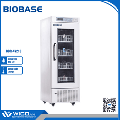 Tủ Bảo Trữ Máu 4 Độ C 210 Lít Biobase Trung Quốc BBR-4V210 | Cửa Kính