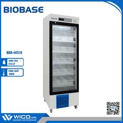 Tủ Bảo Trữ Máu 4 Độ C 310 Lít Biobase Trung Quốc BBR-4V310 | Cửa Kính
