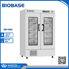 Tủ Bảo Trữ Máu 4 Độ C 650 Lít Biobase Trung Quốc BBR-4V650 | Cửa Kính