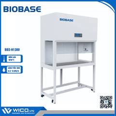 Tủ Cấy Vi Sinh Thổi Ngang Biobase Trung Quốc BBS-H1300 | Nâng Hạ Chỉnh Điện