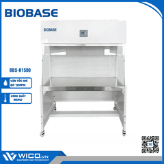 Tủ Cấy Vi Sinh Thổi Ngang Biobase Trung Quốc BBS-H1500 | 1.5m