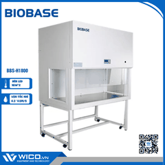 Tủ Cấy Vi Sinh Thổi Ngang Biobase Trung Quốc BBS-H1800 | Nâng Hạ Chỉnh Điện