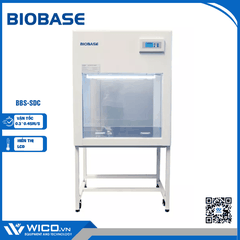 Tủ Cấy Vi Sinh Dòng Khí Thổi Đứng Biobase Trung Quốc BBS-SDC | 1.44m