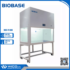 Tủ Cấy Vi Sinh Đôi Thổi Đứng Biobase Trung Quốc BBS-V1300 | 1.3m