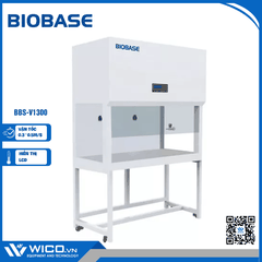 Tủ Cấy Vi Sinh Đôi Thổi Đứng Biobase Trung Quốc BBS-V1300 | 1.3m