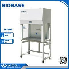 Tủ Cấy Vi Sinh Dòng Khí Thổi Đứng Biobase Trung Quốc BBS-V680 | 0.68m