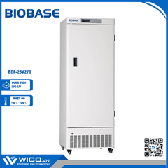 Tủ Lạnh Âm 25 Độ C 270 Lít Biobase Trung Quốc BDF-25V270 | Kiểu Đứng