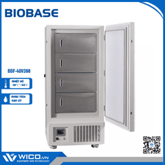 Tủ Lạnh Âm 40 Độ C 398 Lít Biobase Trung Quốc BDF-40V398II | 3 Khay