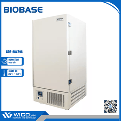Tủ Lạnh Âm 60 Độ C 398 Lít Biobase Trung Quốc BDF-60V398 | Kiểu Đứng
