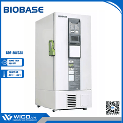 Tủ Lạnh Âm 86 Độ C Biobase Trung Quốc BDF-86V338 | 338 Lít