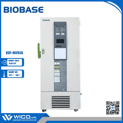 Tủ Lạnh Âm 86 Độ C Biobase Trung Quốc BDF-86V838 | 838 Lít