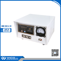 Bộ Điều Khiển Nhiệt Độ Cho Lò Nung 1000 độ C SX2-4-10