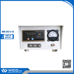 Bộ Điều Khiển Nhiệt Độ Cho Lò Nung 1000 độ C SX2-4-10