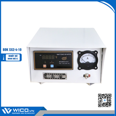 Bộ Điều Khiển Nhiệt Độ Cho Lò Nung 1000 độ C SX2-4-10