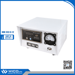 Bộ Điều Khiển Nhiệt Độ Cho Lò Nung 1200 độ C SX2-5-12