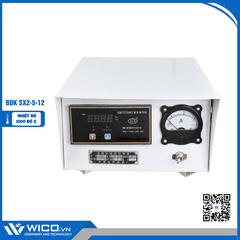 Bộ Điều Khiển Nhiệt Độ Cho Lò Nung 1200 độ C SX2-5-12