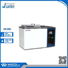 Bể Cách Dầu Labtech Hàn Quốc L0B-506D