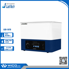 Bể Cách Thuỷ 6 Vị Trí Labtech Hàn Quốc LEB-107D | 19 Lít