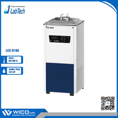 Bể Điều Nhiệt Lạnh Tuần Hoàn Labtech Hàn Quốc LCC-R160 | 60 Lít