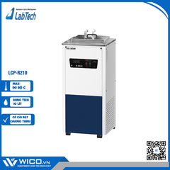 Bể Điều Nhiệt Lạnh Tuần Hoàn Labtech Hàn Quốc LCP-R210 | 10 Lít