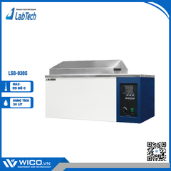 Bể Lắc Cách Thuỷ Labtech Hàn Quốc LSB-030S | 30 Lít