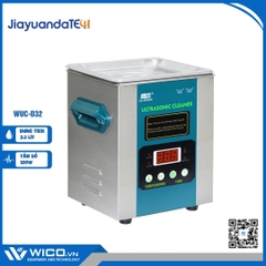 Bể Rửa Siêu Âm Jiayuanda WUC-D32 | 3.2 Lít - Màn Hình LED