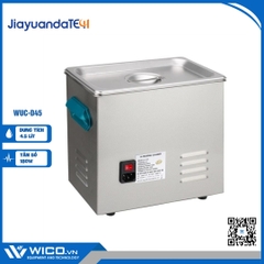 Bể Rửa Siêu Âm Jiayuanda WUC-D45 | 4.5 Lít - Màn Hình LED