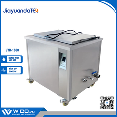Bể Rửa Siêu Âm Công Nghiệp Jiayuanda JYD-1630 | Tùy Chỉnh Kích Thước