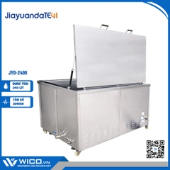 Bể Rửa Siêu Âm Công Nghiệp Jiayuanda JYD-2400 | Tùy Chỉnh Kích Thước