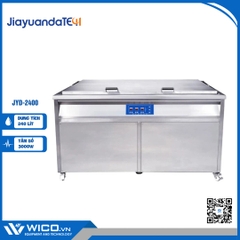 Bể Rửa Siêu Âm Công Nghiệp Jiayuanda JYD-2400 | Tùy Chỉnh Kích Thước