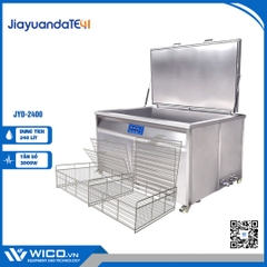 Bể Rửa Siêu Âm Công Nghiệp Jiayuanda JYD-2400 | Tùy Chỉnh Kích Thước
