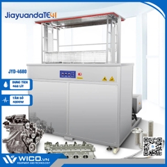 Bể Rửa Siêu Âm Công Nghiệp Jiayuanda JYD-4680 | Tùy Chỉnh Kích Thước
