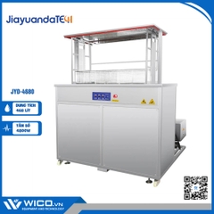 Bể Rửa Siêu Âm Công Nghiệp Jiayuanda JYD-4680 | Tùy Chỉnh Kích Thước