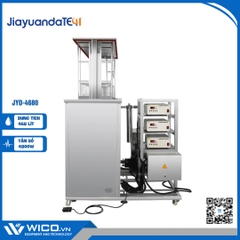 Bể Rửa Siêu Âm Công Nghiệp Jiayuanda JYD-4680 | Tùy Chỉnh Kích Thước
