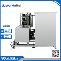 Bể Rửa Siêu Âm Công Nghiệp Jiayuanda JYD-4680 | Tùy Chỉnh Kích Thước