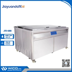 Bể Rửa Siêu Âm Công Nghiệp Jiayuanda JYD-4800 | Tùy Chỉnh Kích Thước