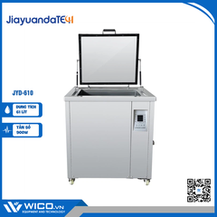 Bể Rửa Siêu Âm Công Nghiệp Jiayuanda JYD-610 | 61 Lít