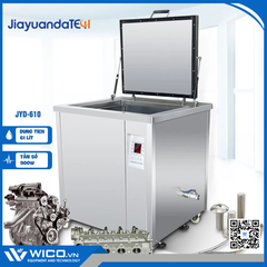 Bể Rửa Siêu Âm Công Nghiệp Jiayuanda JYD-610 | 61 Lít
