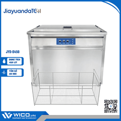 Bể Rửa Siêu Âm Công Nghiệp Jiayuanda JYD-D450 | 2 Tần Số