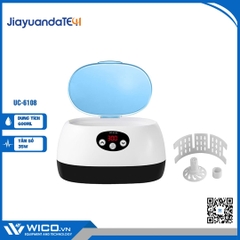 Bể Rửa Siêu Âm Mini Jiayuanda UC-6108 | 600ml
