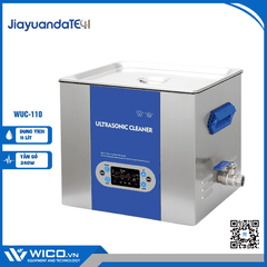 Combo Nồi Hấp TM-24DV Và Bể Rửa Siêu Âm WUC-110 | Khoảng 42 Triệu