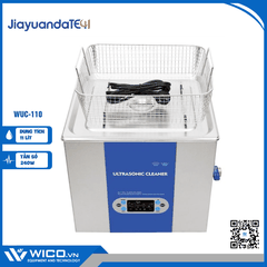 Combo Nồi Hấp TM-24DV Và Bể Rửa Siêu Âm WUC-110 | Khoảng 42 Triệu