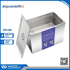 Bể Rửa Siêu Âm 30 Lít Jiayuanda WUC-A300 | Bảo Hành 12 Tháng