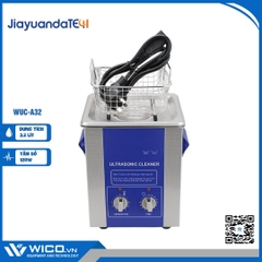 Bể Rửa Siêu Âm 3.2 Lít Jiayuanda WUC-A32 | Bảo Hành 12 Tháng