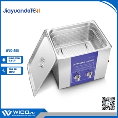 Bể Rửa Siêu Âm 6.8 Lít Jiayuanda WUC-A68 | Bảo Hành 12 Tháng