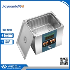 Bể Rửa Siêu Âm 15 Lít Jiayuanda WUC-AD150 | Màn Hình LED