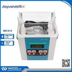 Bể Rửa Siêu Âm Jiayuanda WUC-D110 | 11 Lít - Màn Hình LED