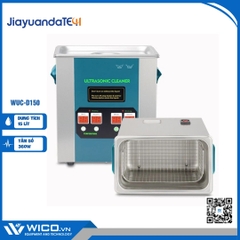 Bể Rửa Siêu Âm Jiayuanda WUC-D150 | 15 Lít - Màn Hình LED