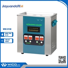 Bể Rửa Siêu Âm Jiayuanda WUC-D150 | 15 Lít - Màn Hình LED
