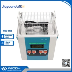 Bể Rửa Siêu Âm Jiayuanda WUC-D150 | 15 Lít - Màn Hình LED